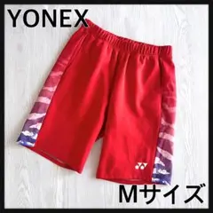 L】バドミントン 日本代表 ハーフパンツ YONEX 柄パン - メルカリ