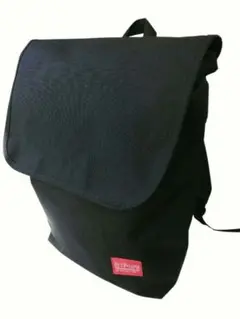 [新品未使用に近い]　マンハッタンポーテージ　バックパック　黒シンプル