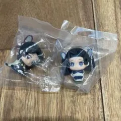 鬼滅の刃 胡蝶しのぶ 神崎アオイ まちぼうけ 2体セット
