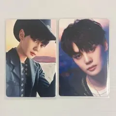 ZEROBASEONE キムギュビン タワレコ特典トレカ ラキドロ