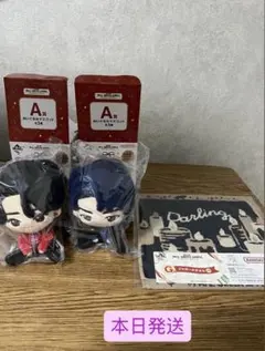 【早い者勝ち　最安値】ミセスグリーンアップル　A賞まとめ売り　G賞おまけ付き