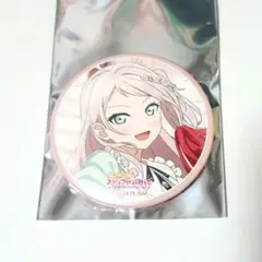 ラブライブ 鐘嵐珠 虹ヶ咲 缶バッジ 8th Live ライブ 虹学