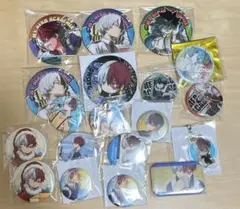僕のヒーローアカデミア 轟焦凍 緑谷出久 爆豪勝己 セット