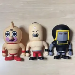 2025年最新】キン肉マン dxソフビの人気アイテム - メルカリ