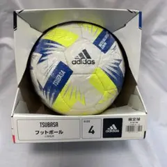 adidas4号サッカーボールTSUBASAのサムネイル