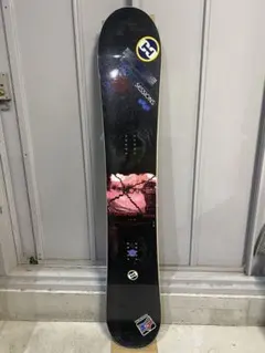 BURTON AIR スノーボード　ビンテージ　オールド　バートン　ASYM BURTON AIR スノーボード ビンテージ オールド バートン ASYM - メルカリ