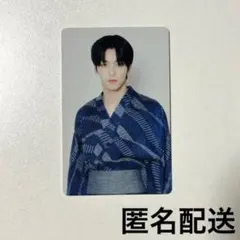 TXT SUMMER TOGETHER フォトカード トレカ スビン ⑤