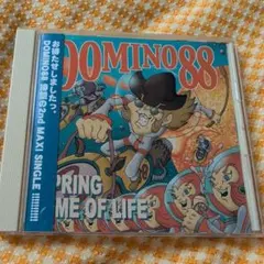 DOMINO88　 SPRING TIME OF LIFE