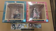 鬼滅の刃 一番くじ 無限列車編　嘴平伊之助　禰豆子　おまけ付