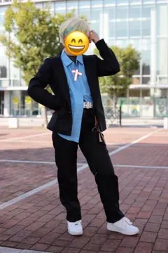 緋八マナ コスプレウィッグ 放課後オリエンス用 - メルカリ