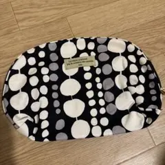 10.半円ポーチ ハンドメイド