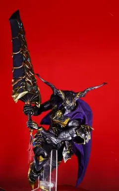 改造品プレイアーツ改 ジャック・ガーランド FFオリジン】PLAY ARTS改 ジャック・ガーランド の感想【グッズ