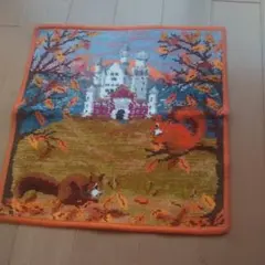 新品未使用　ドイツ製フェイラー大判30×30