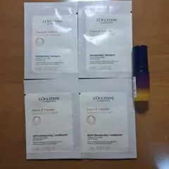 L'OCCITANE Force & Volume IMオーバーナイトRセラムc