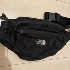 THE NORTH FACE ボディバッグ ブラックのサムネイル