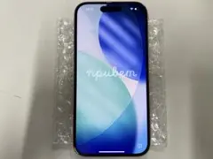 ジャンク iPhone 15 ピンク