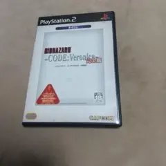 PS2 バイオハザード コード ベロニカ カプコレ