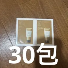 Nオーガニック スージングクレンジングジェル　3g × 30包