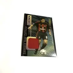 ジーコ サッカー選手像 ブロンズ製 約32cm - メルカリ