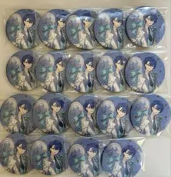 プロセカ KAITO グリッター缶バッジ 40A レグルス 20点 - メルカリ
