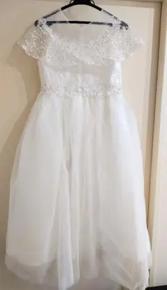 発表会ドレス　160