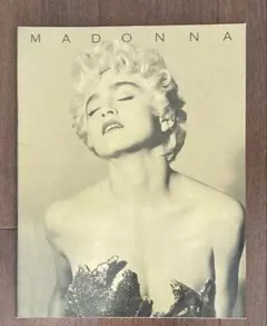2025年最新】マドンナ パンフの人気アイテム - メルカリ