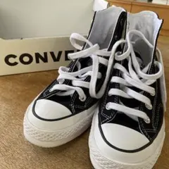 【日本未発売‼︎】　コンバース チャックテイラー ステューシー ハイカット