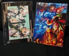 劇場版 鬼滅の刃 入場特典2枚セット