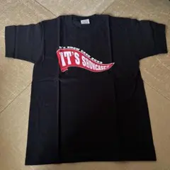 B'z IT'S SHOWCASE!! 2003 Tシャツ 黒