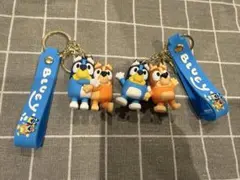 ブルーイとビンゴ キーホルダー2点セットのサムネイル