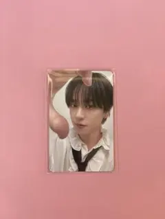 &TEAM TAKI タキ ファンミ FC特典 会場限定トレカ &❤︎