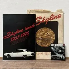 THE SKYLINE 1979 心に残る名車の本シリーズ11 THE SKYLINE 1979 心に残る名車の本シリーズ11 - メルカリ