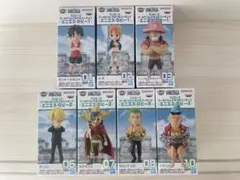 ワンピース　ワーコレ　エニエスロビー