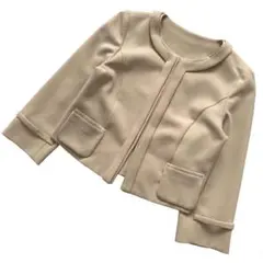 2025年最新】FOXEY NEW YORK レディース ノーカラージャケットの人気