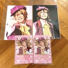 舞台KING OF PRISM ランブロ クリアカード