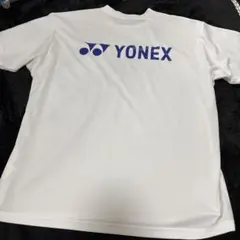 YONEX ホワイト Tシャツ