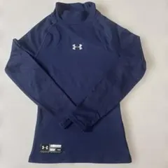 UNDER ARMOUR アンダーアーマー 長袖 アンダーシャツ YMD 140