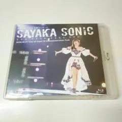 【送料込】山本彩　卒業コンサートBD/Tシャツ/タオル sayakasonic Amazon.co.jp: NMB48 山本彩 卒業コンサート 「SAYAKA SONIC ~さやか