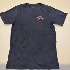 RVCA Tシャツ 半袖 ブラック S