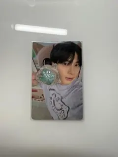 TOMORROW‪‪‪‬‪‪‪‪‪‪‪‪ X TOGETHER テヒョン トレカ