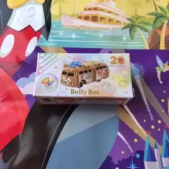 ダッフィートミカ