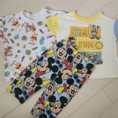 ディズニー　セット　80 70