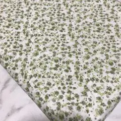 ②在庫限り　2m 花柄　TCブロード　花柄　生地　ハギレ