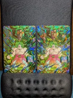 スーパードラゴンボールヒーローズ　UGM1-063 ブロリー 2枚セット