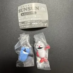PUPPET SUNSUN めじるしアクセサリー