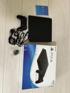 PlayStation®4 ジェット・ブラック 500GB