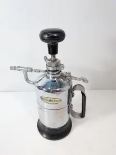 マルハチ産業 オートマチックスプレー#2 観葉植物 霧吹き 真鍮製