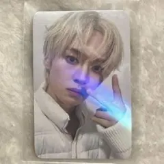 Stray Kids スキズ DO iT MAKESTAR トレカ リノ　特典