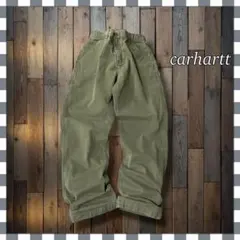 カーハート ペインターツイル リラックスフィットワークパンツ W34