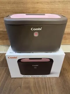 Combi Quick Warmer LED+
